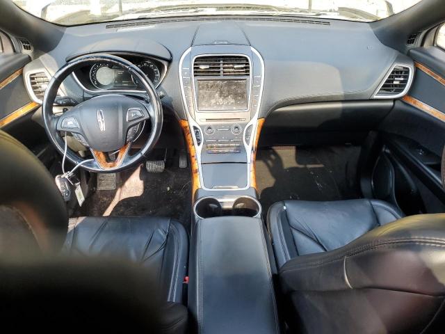 2LMTJ8LP1GBL26299 - 2016 LINCOLN MKX RESERVE 灰色 照片 8