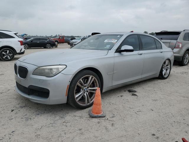 2013 BMW 750 LI, 