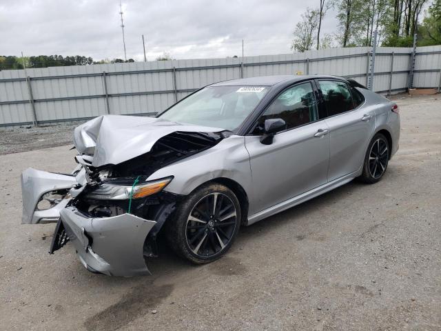 2019 TOYOTA CAMRY XSE, 