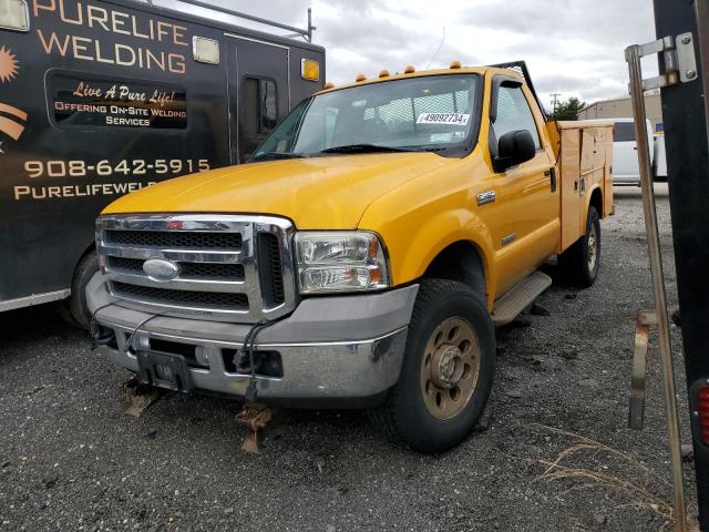 2005 FORD F350 SRW SUPER DUTY, 