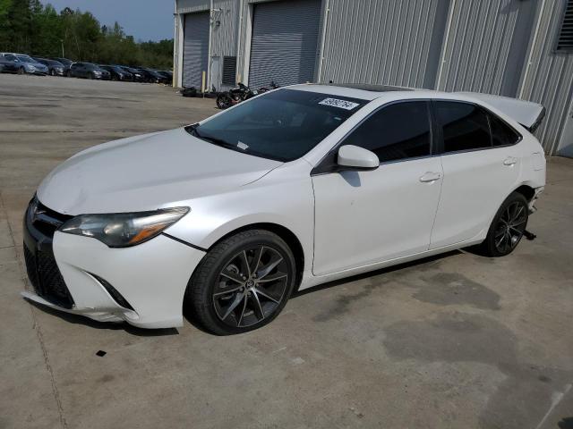 2016 TOYOTA CAMRY LE, 