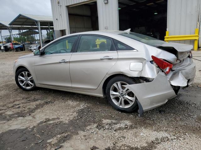 5NPEC4AC6BH106861 - 2011 HYUNDAI SONATA SE GOLD photo 2