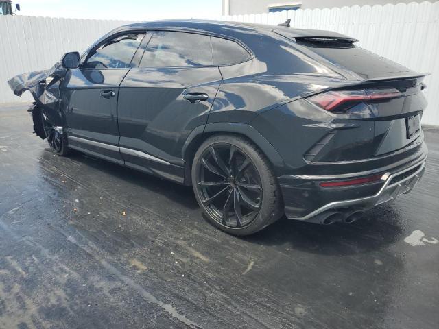 ZPBUA1ZL2LLA07707 - 2020 LAMBORGHINI URUS BLACK photo 2