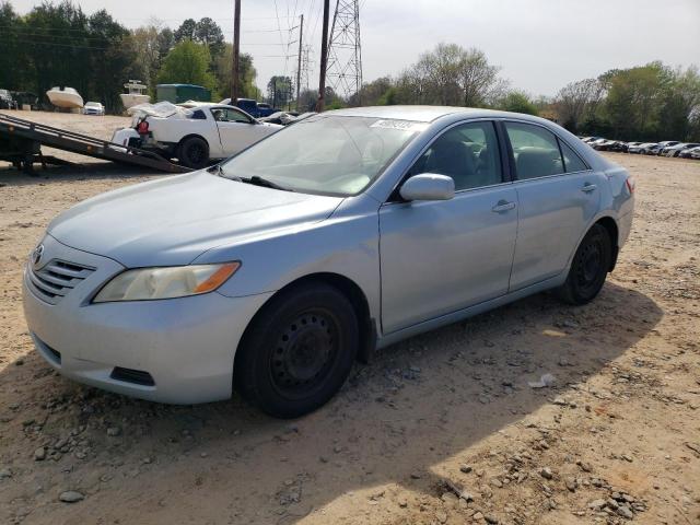 2009 TOYOTA CAMRY BASE, 