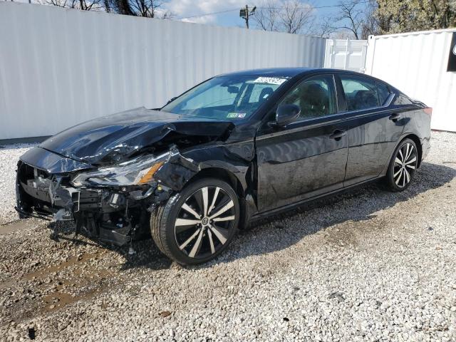 1N4BL4CVXNN311143 - 2022 NISSAN ALTIMA SR BLACK photo 1