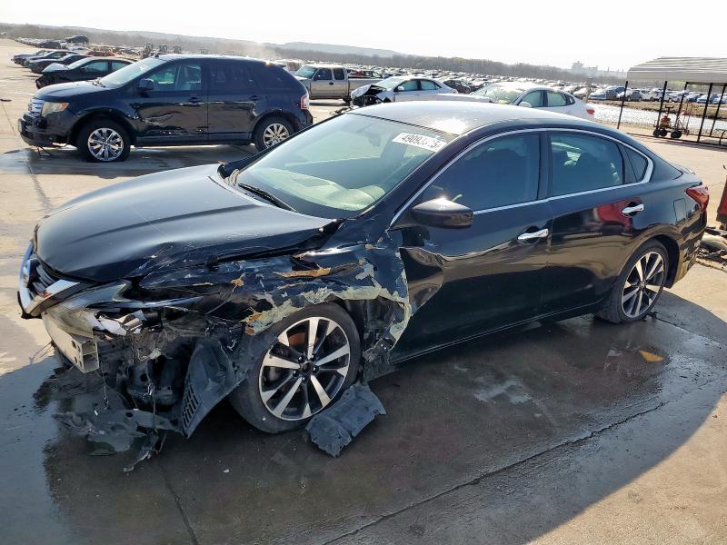2017 NISSAN ALTIMA 2.5, null