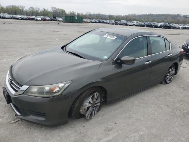 2014 HONDA ACCORD LX, 