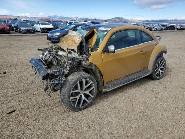 2017 VOLKSWAGEN BEETLE DUNE, null