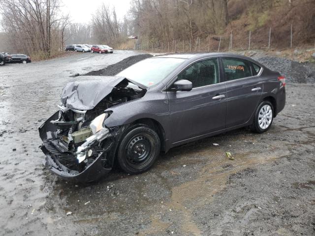 2014 NISSAN SENTRA S, 