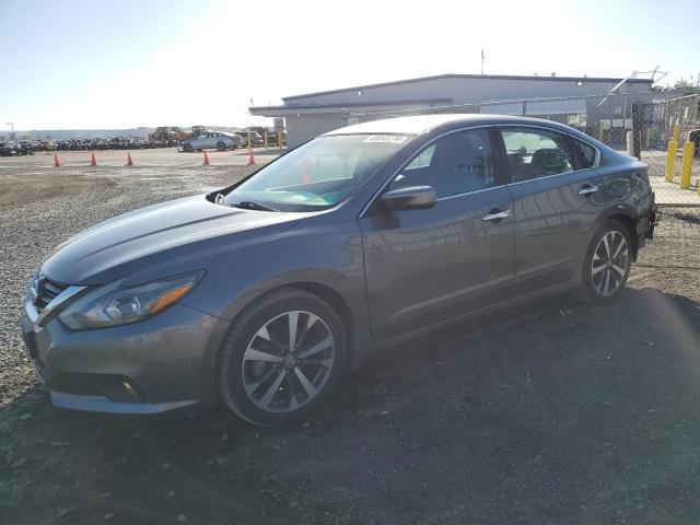 1N4AL3AP5HC112835 - 2017 NISSAN ALTIMA 2.5 GRAY photo 1