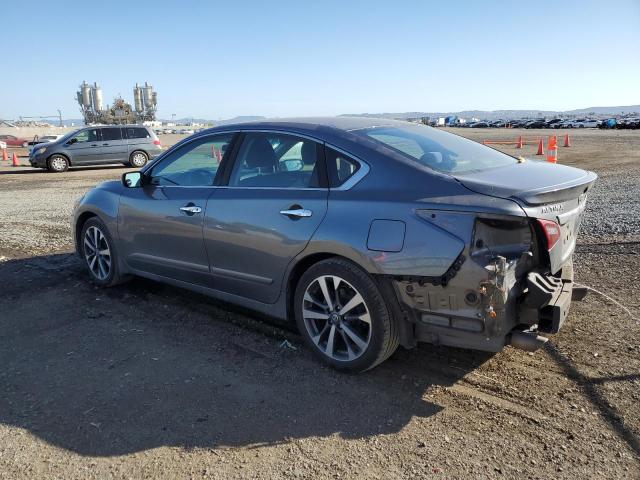 1N4AL3AP5HC112835 - 2017 NISSAN ALTIMA 2.5 GRAY photo 2