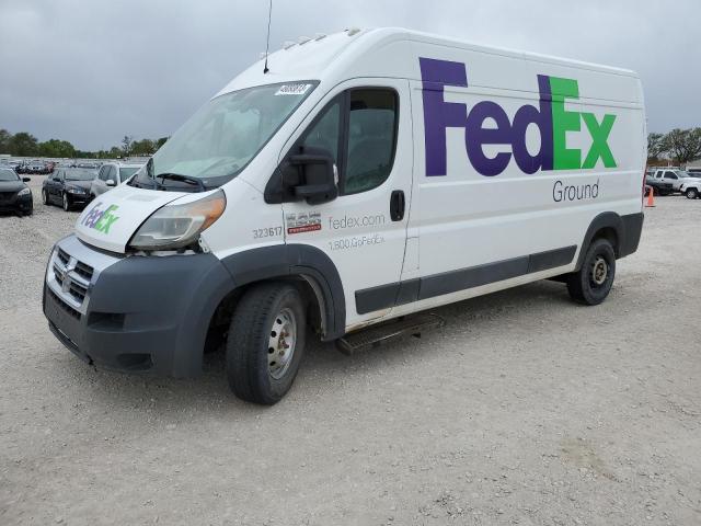 3C6TRVDG8GE112206 - 2016 RAM PROMASTER 2500 HIGH 白色 照片 1