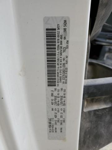 3C6TRVDG8GE112206 - 2016 RAM PROMASTER 2500 HIGH 白色 照片 13