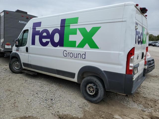 3C6TRVDG8GE112206 - 2016 RAM PROMASTER 2500 HIGH 白色 照片 2