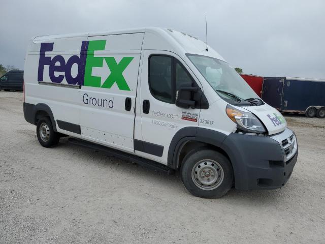 3C6TRVDG8GE112206 - 2016 RAM PROMASTER 2500 HIGH 白色 照片 4