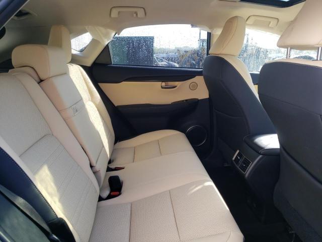 JTJDARDZ8M5029814 - 2021 LEXUS NX 300 BASE Grafitowy zdjęcie 10