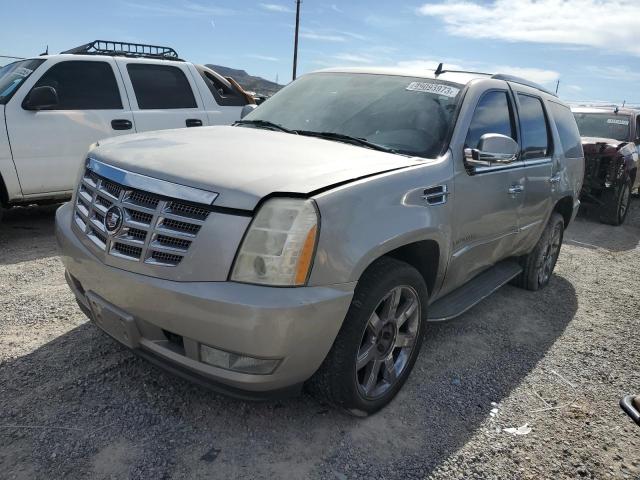 1GYFK63837R212626 - 2007 CADILLAC ESCALADE LUXURY TAN photo 1