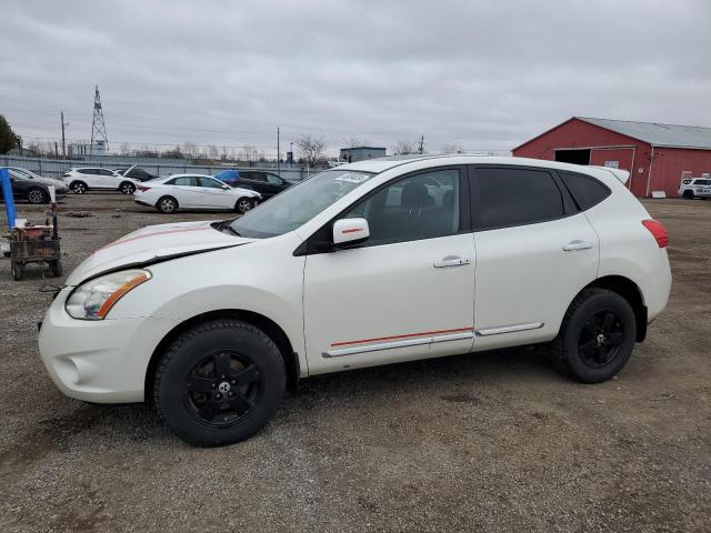 2013 NISSAN ROGUE S, 