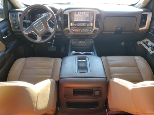 3GTU2PEJ1JG511980 - 2018 GMC SIERRA K1500 DENALI WHITE photo 8