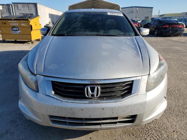 1HGCP26379A131537 - 2009 HONDA ACCORD LX SILVER photo 5