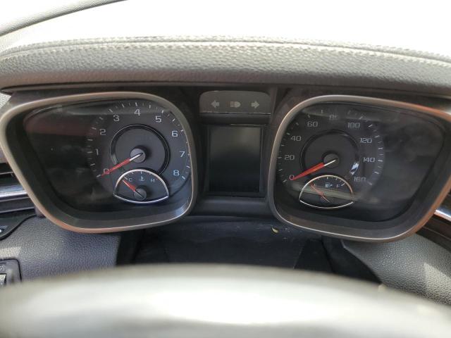 1G11H5SA5DF288285 - 2013 CHEVROLET MALIBU LTZ ნაცრისფერი ფოტო 9