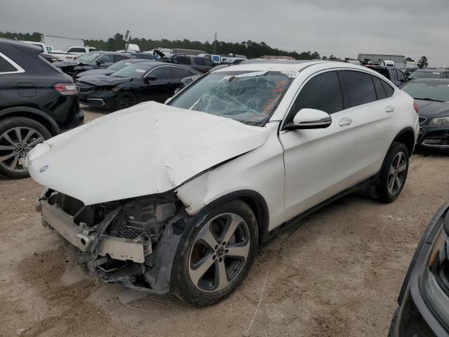 2017 MERCEDES-BENZ GLC COUPE 300 4MATIC, 