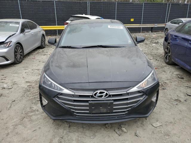 5NPD84LFXLH551965 - 2020 HYUNDAI ELANTRA SEL BLACK photo 5