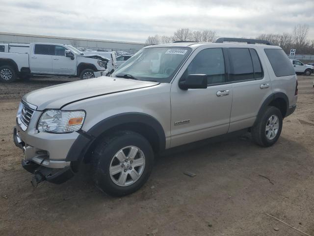 2007 FORD EXPLORER XLT, 