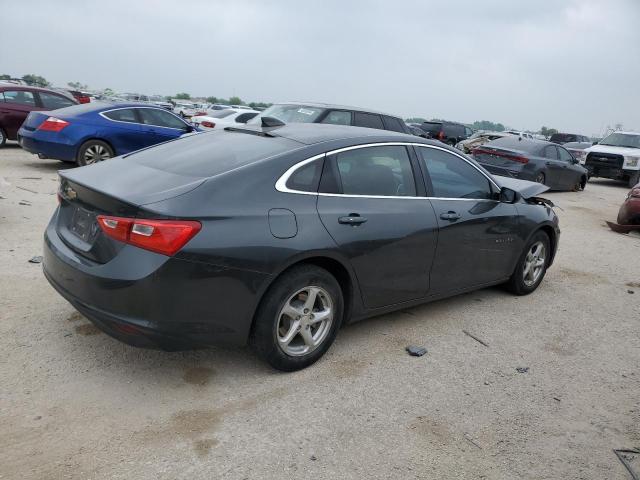 1G1ZB5ST1HF235935 - 2017 CHEVROLET MALIBU LS GRAY photo 3