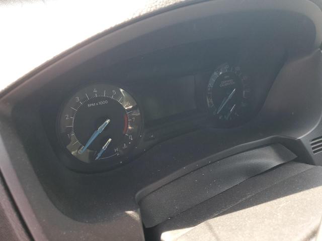 1FM5K8AR7GGC72909 - 2016 FORD EXPLORER POLICE INTERCEPTOR 黑色 照片 9