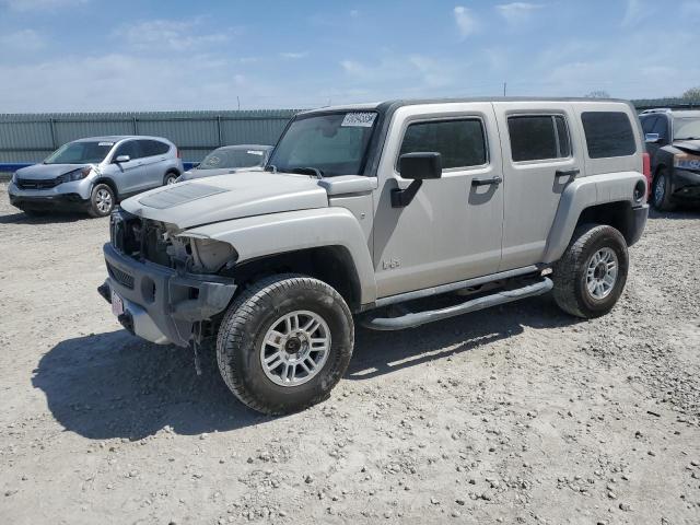 2008 HUMMER H3, null