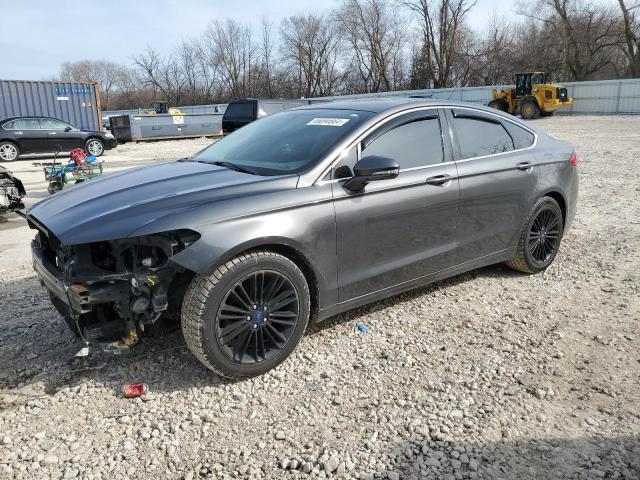 2016 FORD FUSION SE, 