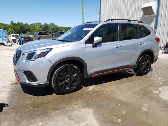 2023 SUBARU FORESTER SPORT, 