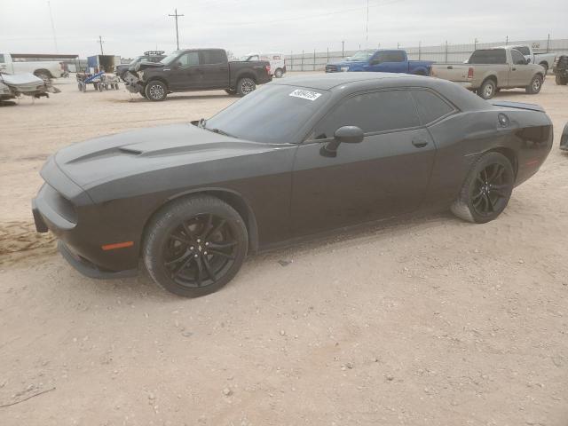 2018 DODGE CHALLENGER SXT, null