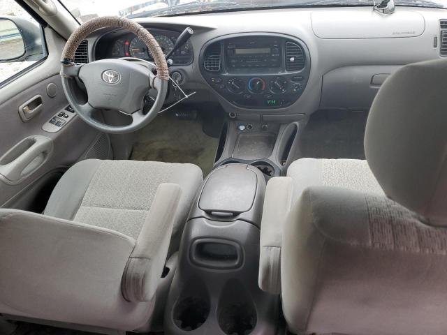 5TBRT34103S438319 - 2003 TOYOTA TUNDRA ACCESS CAB SR5 WHITE photo 8