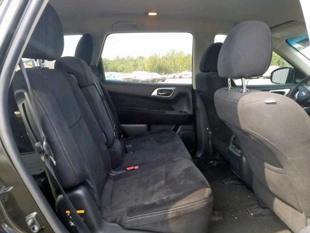 5N1AR2MM9FC665856 - 2015 NISSAN PATHFINDER S  photo 6