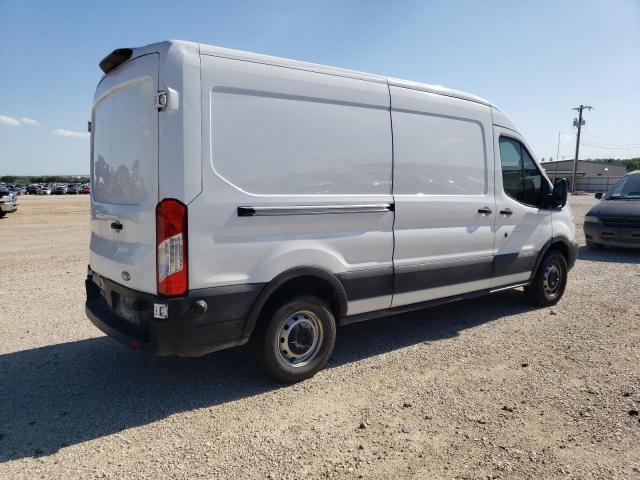 1FTYR2CM7KKB19187 - 2019 FORD TRANSIT T-250 WHITE photo 3