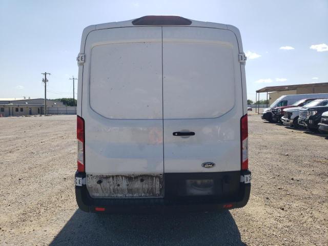 1FTYR2CM7KKB19187 - 2019 FORD TRANSIT T-250 WHITE photo 6