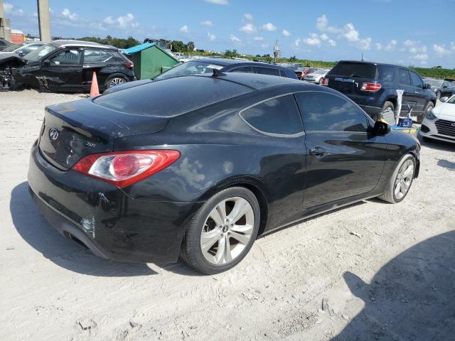 KMHHT6KD8CU073705 - 2012 HYUNDAI GENESIS CO 2.0T BLACK photo 3