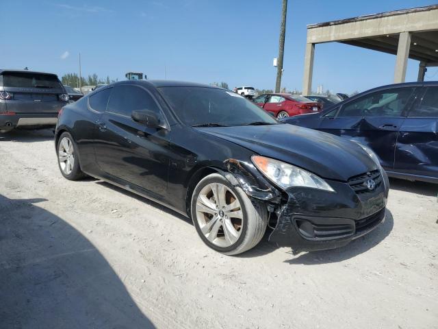 KMHHT6KD8CU073705 - 2012 HYUNDAI GENESIS CO 2.0T BLACK photo 4