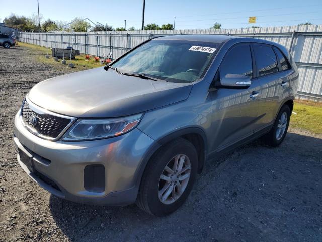 2014 KIA SORENTO LX, 