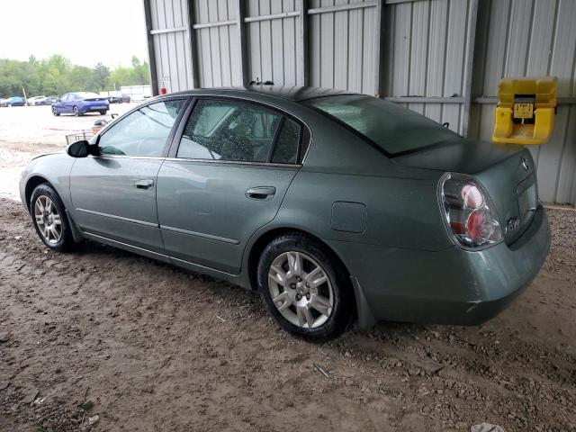 1N4AL11DX6C138399 - 2006 NISSAN ALTIMA S GREEN photo 2