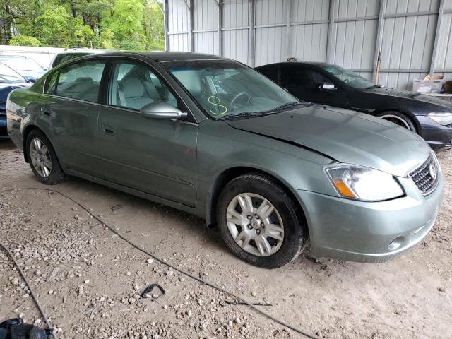 1N4AL11DX6C138399 - 2006 NISSAN ALTIMA S GREEN photo 4