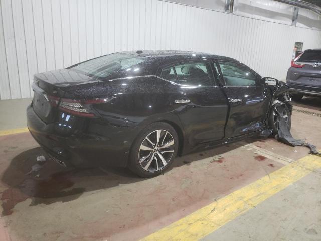 1N4AA6CV0LC379697 - 2020 NISSAN MAXIMA SV BLACK photo 3