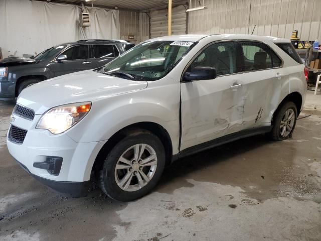 2013 CHEVROLET EQUINOX LS, 