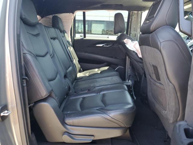 1GYS4KKJ8KR395536 - 2019 CADILLAC ESCALADE ESV PLATINUM ვერცხლისფერი ფოტო 11