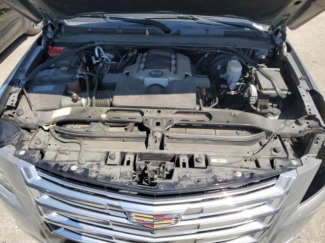 1GYS4KKJ8KR395536 - 2019 CADILLAC ESCALADE ESV PLATINUM ვერცხლისფერი ფოტო 12