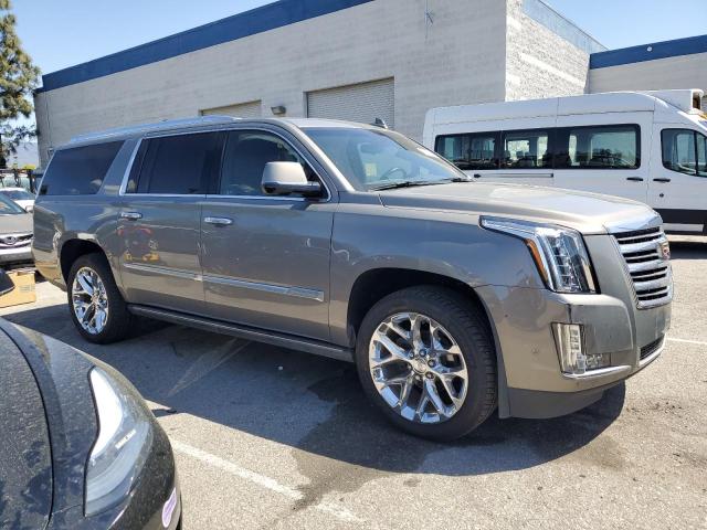 1GYS4KKJ8KR395536 - 2019 CADILLAC ESCALADE ESV PLATINUM ვერცხლისფერი ფოტო 4