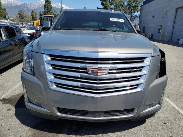 1GYS4KKJ8KR395536 - 2019 CADILLAC ESCALADE ESV PLATINUM ვერცხლისფერი ფოტო 5