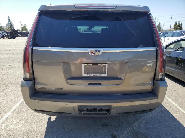 1GYS4KKJ8KR395536 - 2019 CADILLAC ESCALADE ESV PLATINUM ვერცხლისფერი ფოტო 6